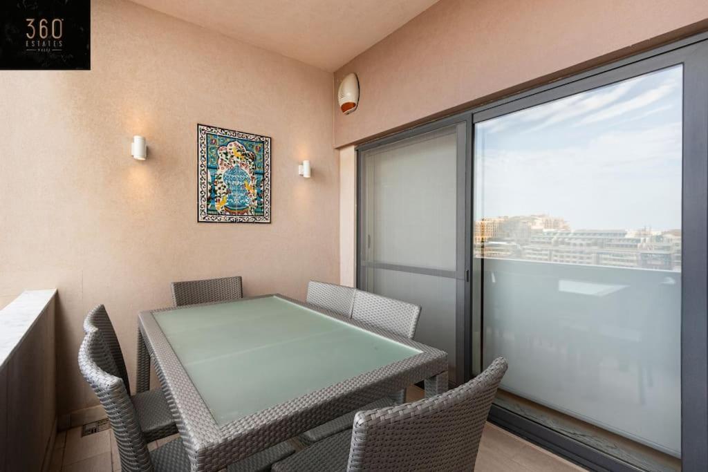 One Of A Kind, Seafront Property In St Georges Bay By 360 Estates Saint Julian's Eksteriør bilde