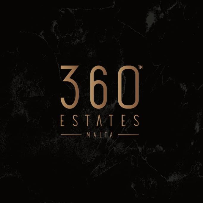 One Of A Kind, Seafront Property In St Georges Bay By 360 Estates Saint Julian's Eksteriør bilde