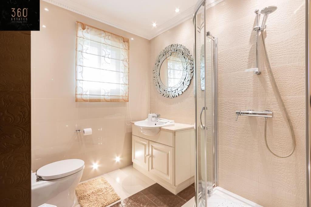 One Of A Kind, Seafront Property In St Georges Bay By 360 Estates Saint Julian's Eksteriør bilde